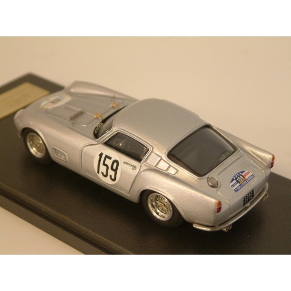 Ferrari 250 GT TDF # 159 Tour de France 1958 Noblet 0805/0619GT - Standard Built 1:43